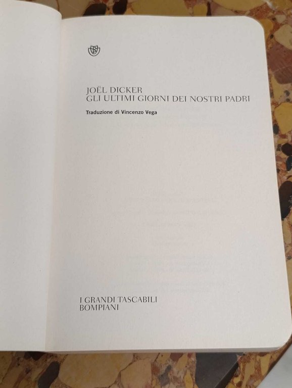 Gli Ultimi Giorni Dei Nostri Padri | Immagine Gallery 5