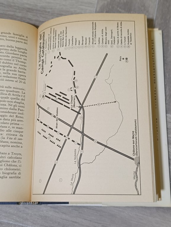 Gli Unni. Prima edizione