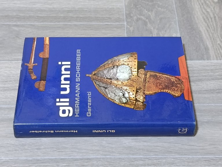 Gli Unni. Prima edizione