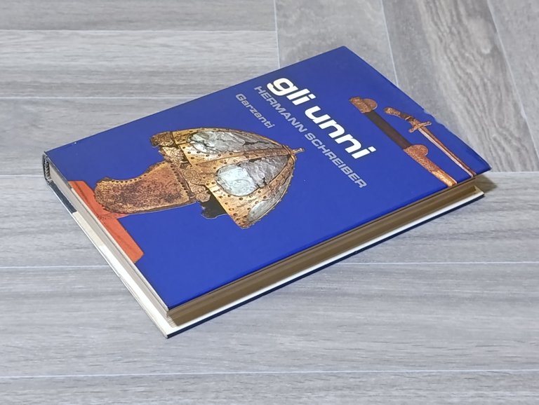 Gli Unni. Prima edizione