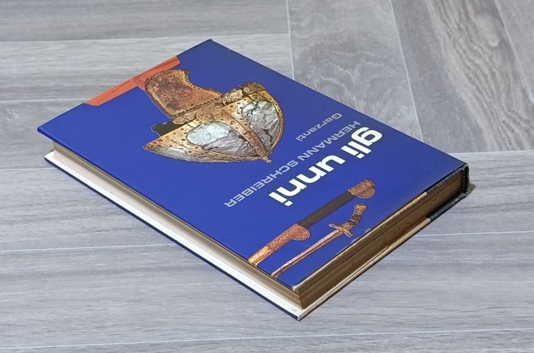 Gli Unni. Prima edizione