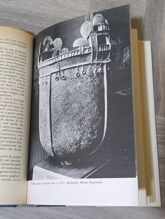 Gli Unni. Prima edizione