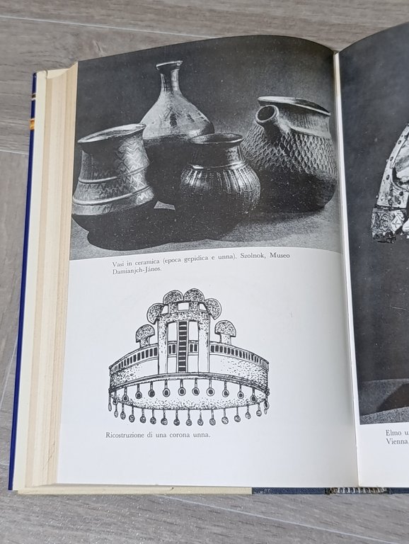 Gli Unni. Prima edizione