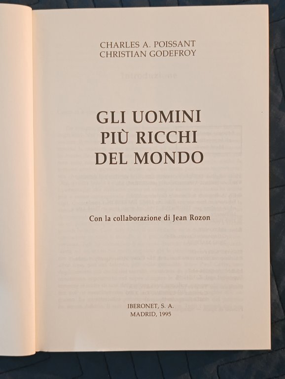 Gli uomini più ricchi del mondo | Immagine Gallery 5