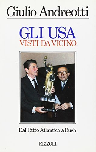 Gli USA visti da vicino - Giulio Andreotti | Immagine principale