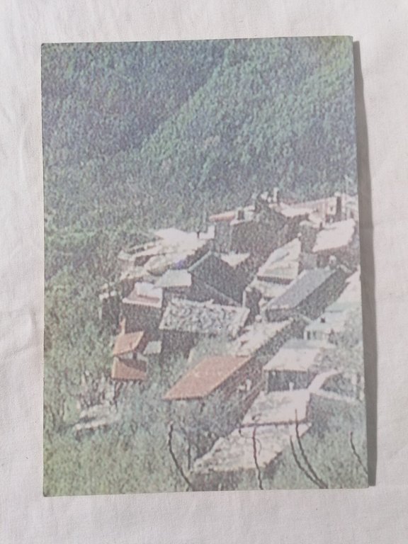 Glori L'anima storica di un Borgo Libro Gianluca Ozenda Valle …