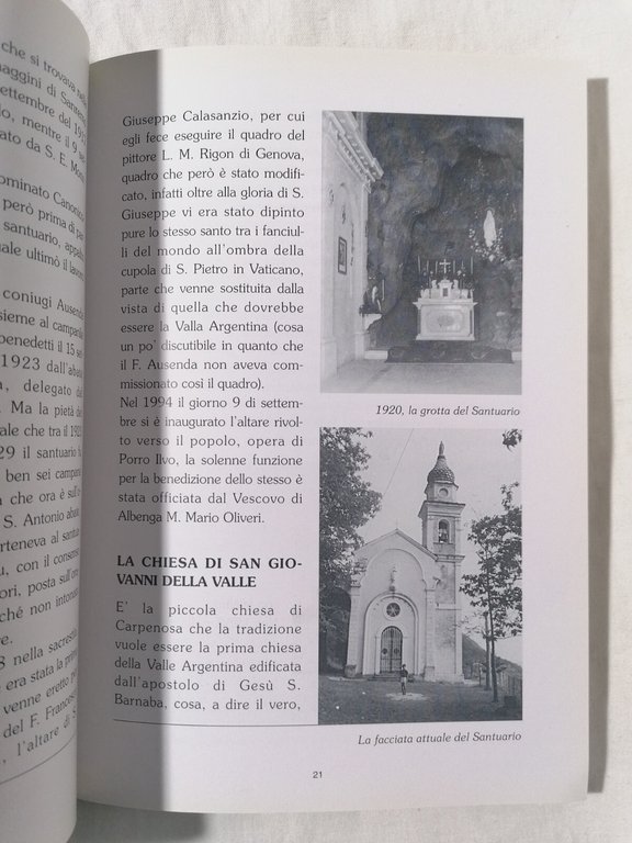 Glori L'anima storica di un Borgo Libro Gianluca Ozenda Valle …