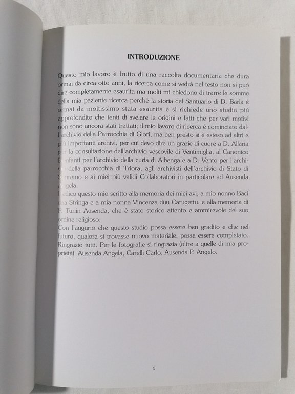 Glori L'anima storica di un Borgo Libro Gianluca Ozenda Valle …