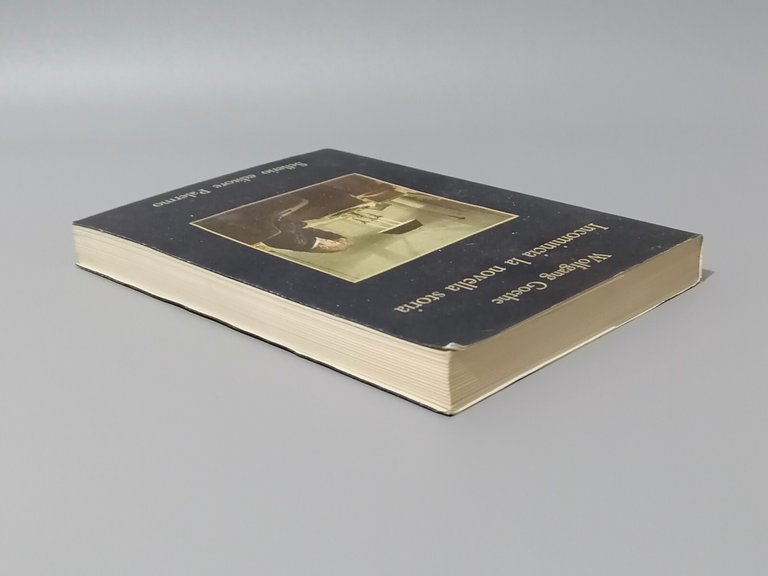 Goethe - Incomincia la novella storia - Libro Sellerio Prima …