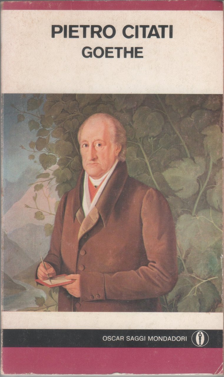 Goethe - Pietro Citati | Immagine principale