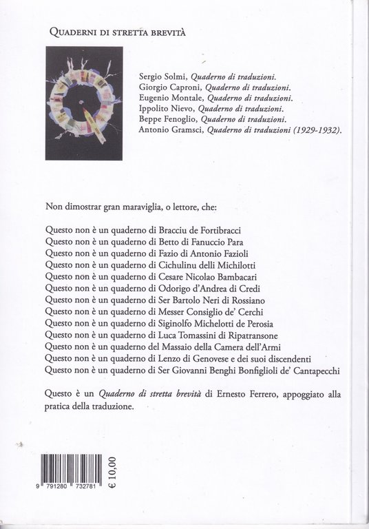 Goethe, Kafka e Borges e la civile arte del tradurre