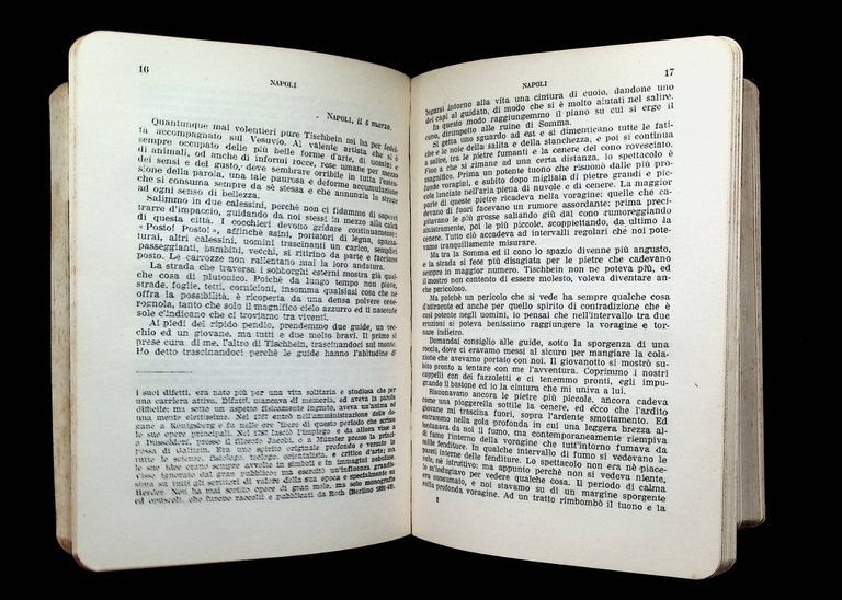 Goethe Viaggio in Italia