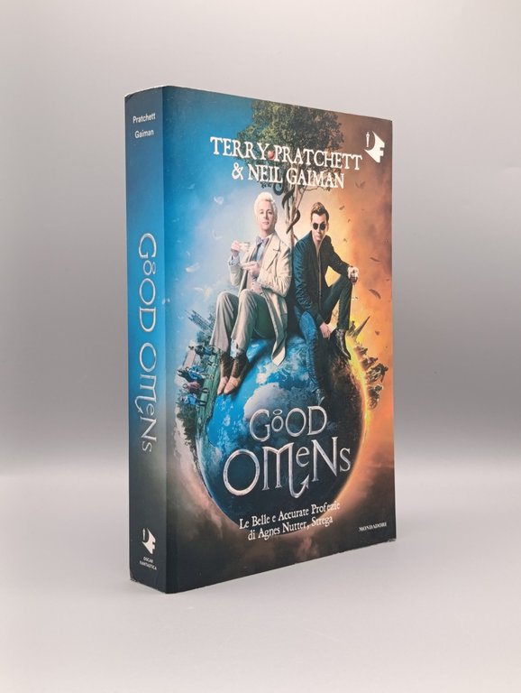 Good omens. Le belle e accurate profezie di Agnes Nutter, …
