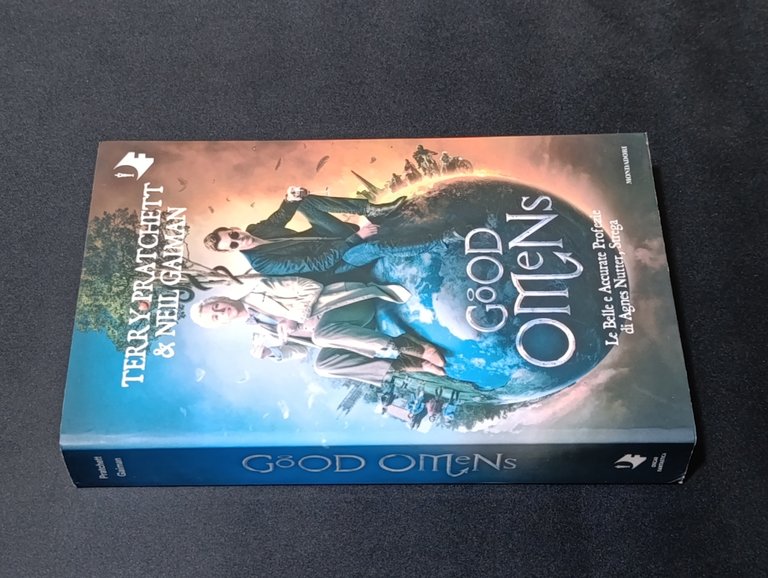 Good omens. Le belle e accurate profezie di Agnes Nutter, …