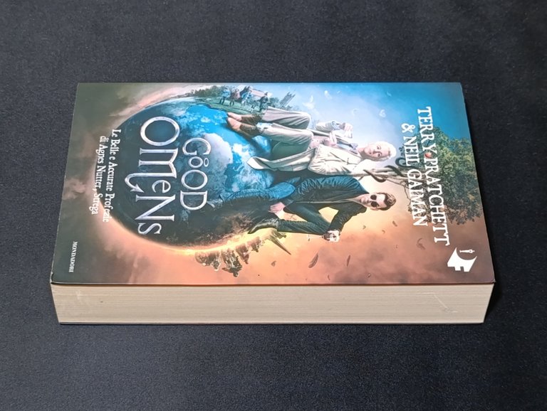 Good omens. Le belle e accurate profezie di Agnes Nutter, …