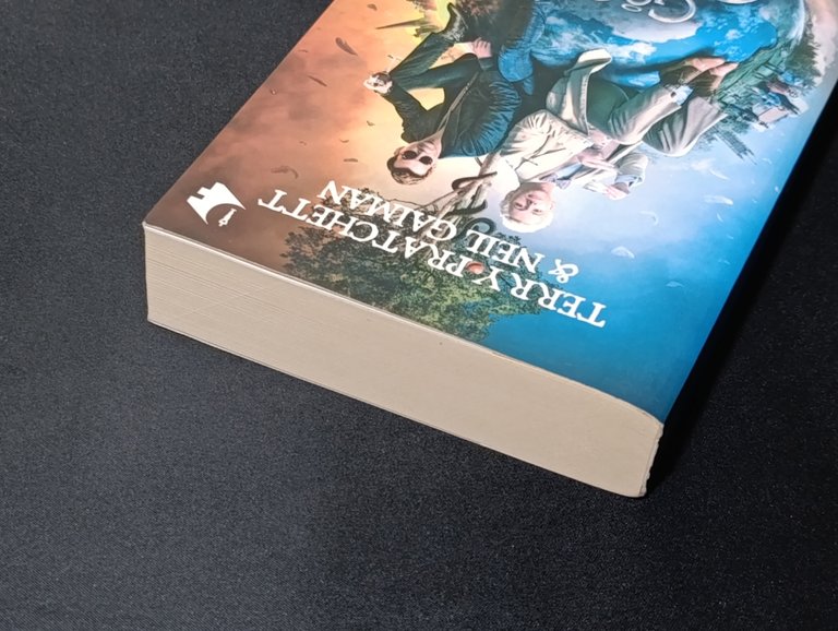 Good omens. Le belle e accurate profezie di Agnes Nutter, …