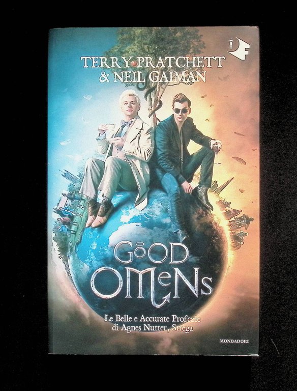 Good omens. Le belle e accurate profezie di Agnes Nutter, …