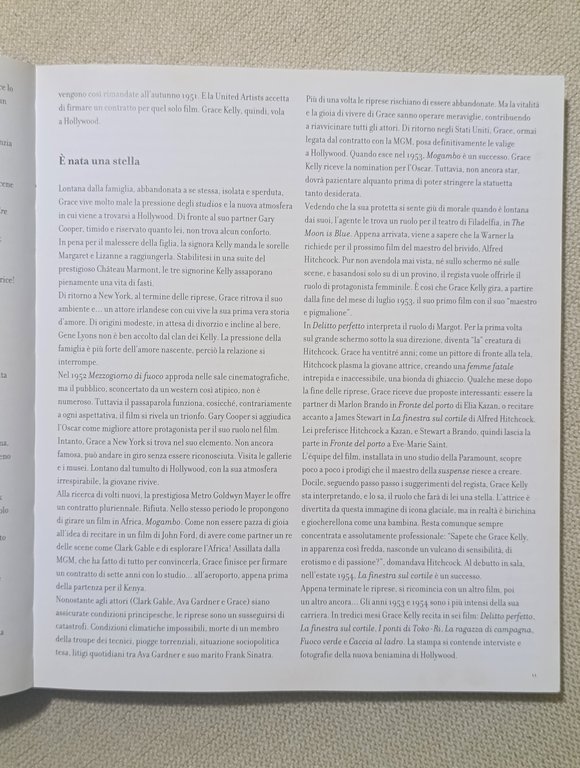 Grace Kelly. Dalle Scene di Hollywood al Trono di Montecarlo