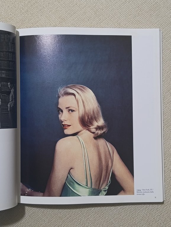 Grace Kelly. Dalle Scene di Hollywood al Trono di Montecarlo