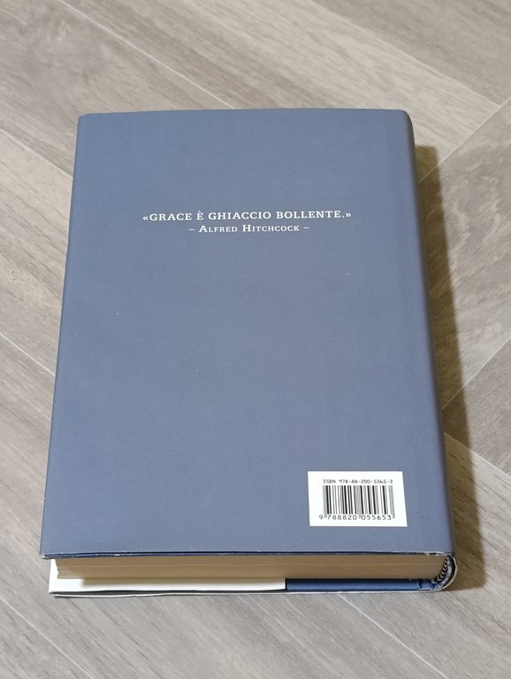 Grace Kelly. La principessa americana