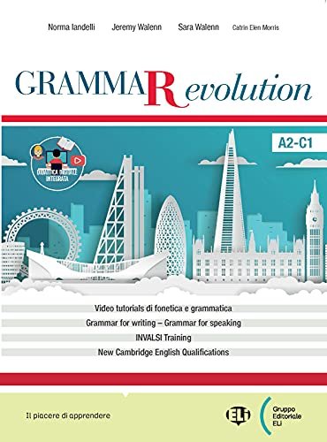 Grammar evolution. Con e-book. Con espansione online - 9788853629579 | Immagine principale