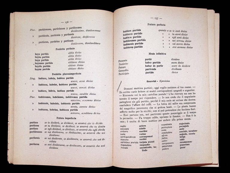 Grammatica della lingua spagnola