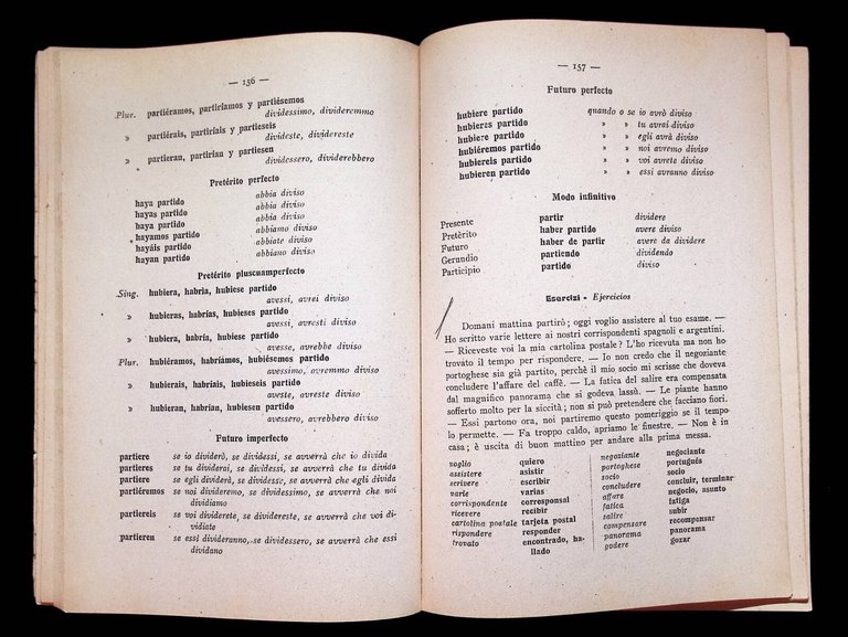 Grammatica della lingua spagnola