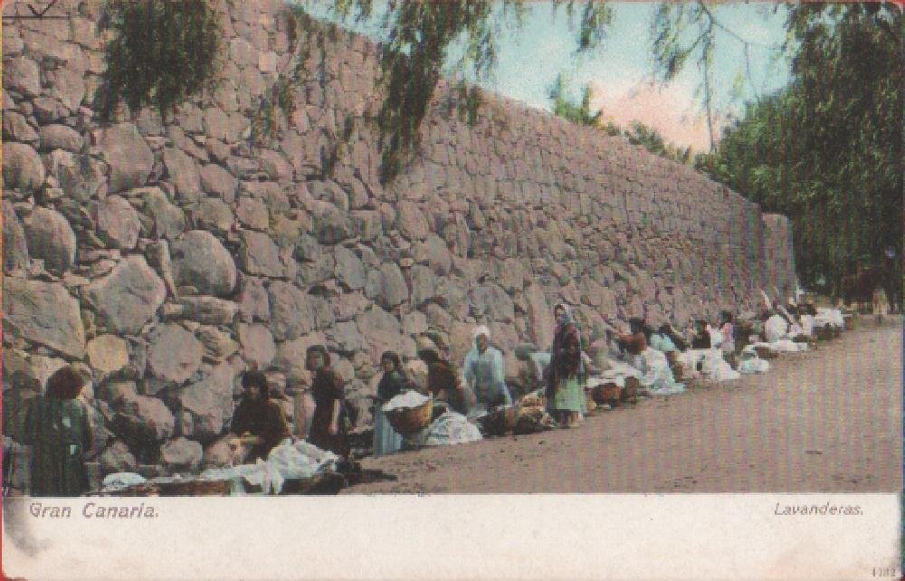 Gran Canaria. Non viggiata. | Immagine principale