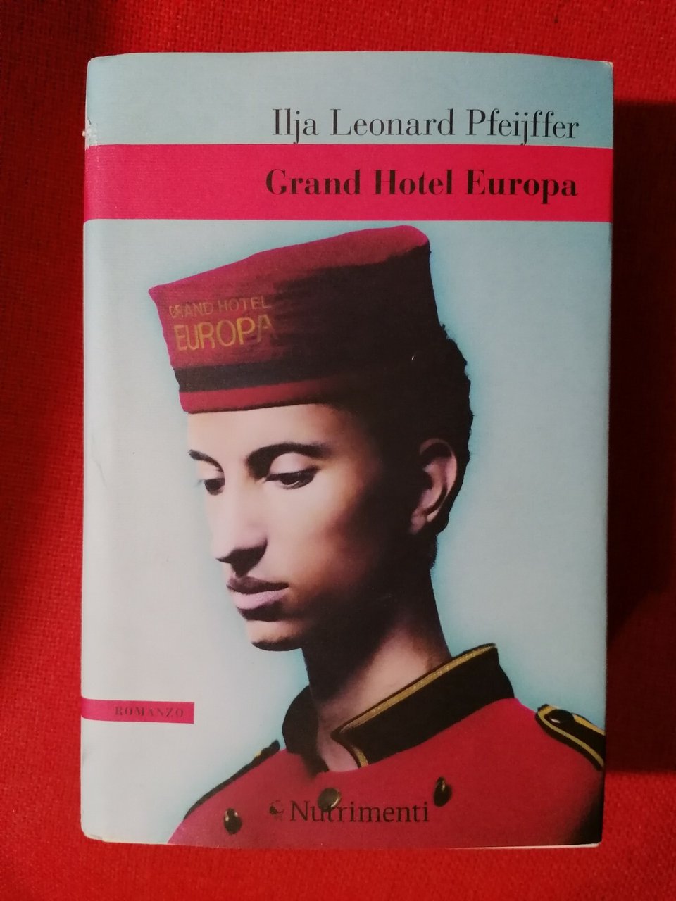 Grand Hotel Europa