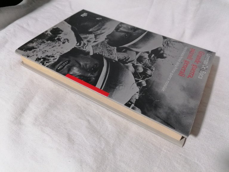 Grande Guerra Piccoli Generali - Libro Lorenzo Del Boca UTET …