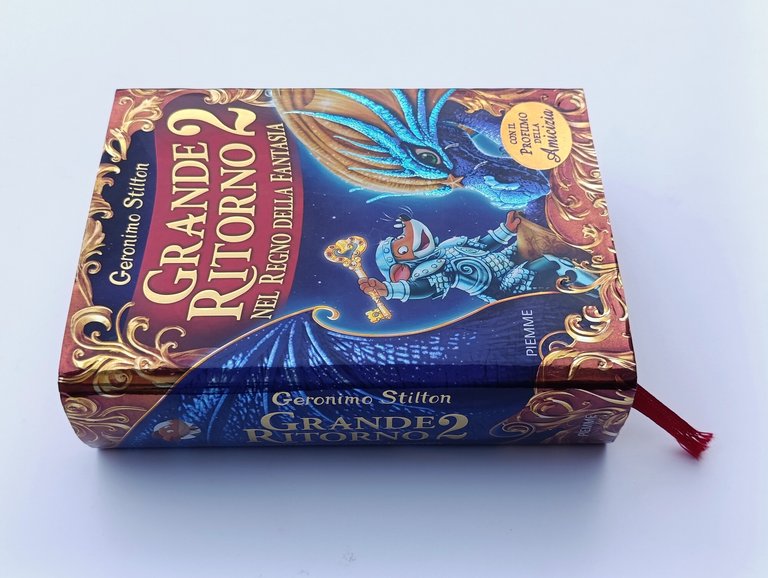 Grande ritorno nel Regno della Fantasia 2: Grande ritorno 2 …