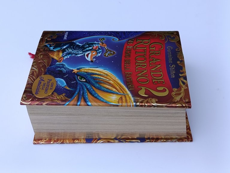 Grande ritorno nel Regno della Fantasia 2: Grande ritorno 2 …