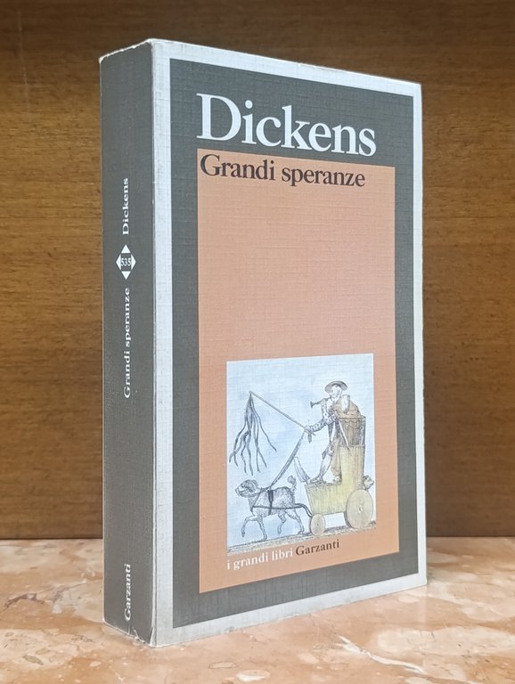 Grandi speranze. I Grandi Libri Garzanti | Immagine Gallery 2