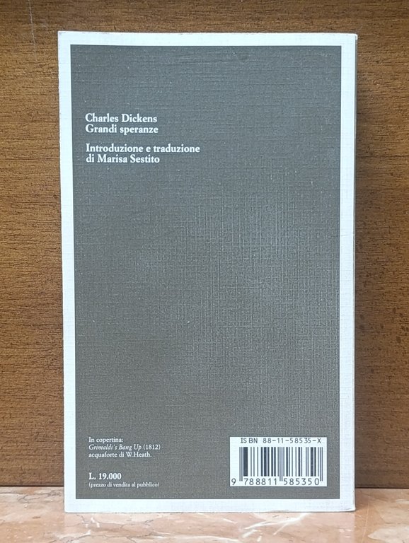 Grandi speranze. I Grandi Libri Garzanti | Immagine Gallery 3