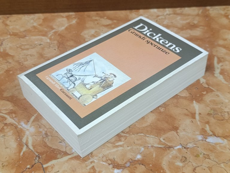 Grandi speranze. I Grandi Libri Garzanti | Immagine Gallery 5