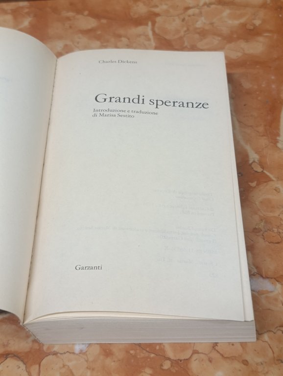 Grandi speranze. I Grandi Libri Garzanti | Immagine Gallery 7