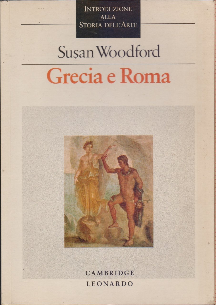 Grecia e Roma - Susan Woodford | Immagine principale