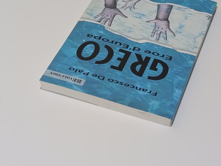 Greco. Eroe d'Europa