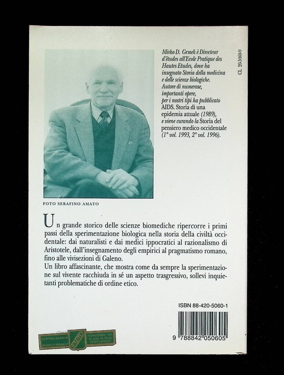 Grmek Il Calderone di Medea Libro 1^ Ediz Laterza Lezioni … | Immagine Gallery 2