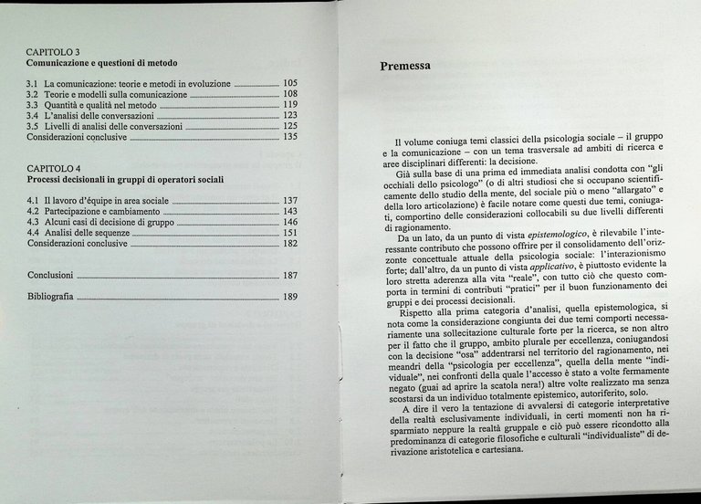 Gruppi, comunicazione e processi decisionali | Immagine Gallery 6