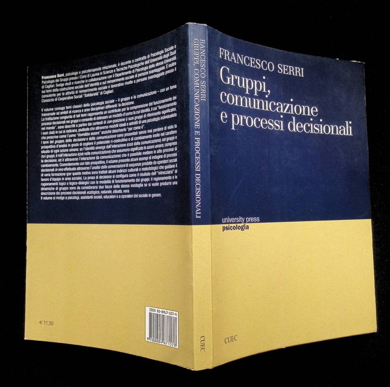 Gruppi, comunicazione e processi decisionali | Immagine Gallery 8
