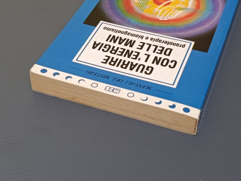 Guarire con l'Energia Delle Mani Pranoterapia Biomagnetismo Libro Sanfo Meb …