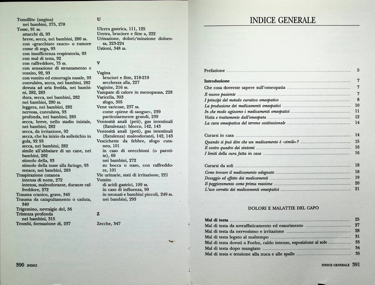 Guarire con l'Omeopatia Auto-Cura Libro Werner Stumpf Piemme 1998 8838422745