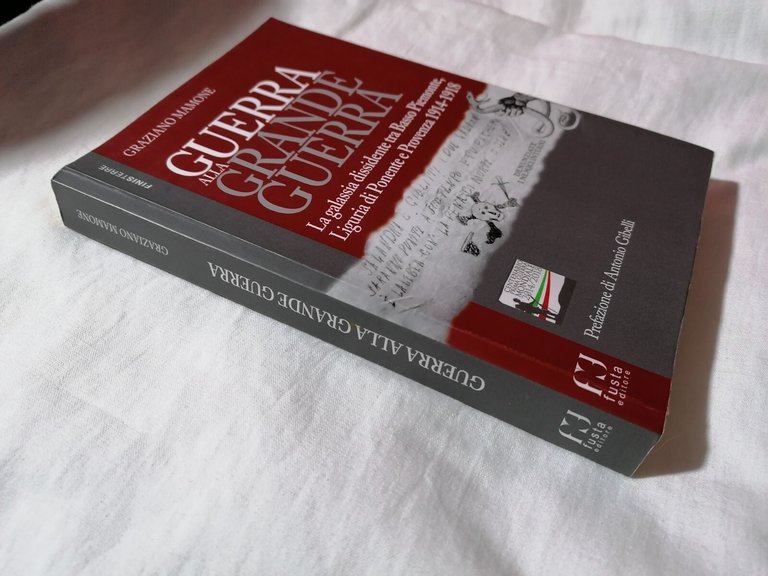 Guerra alla grande guerra. La galassia dissidente tra basso Piemonte, …