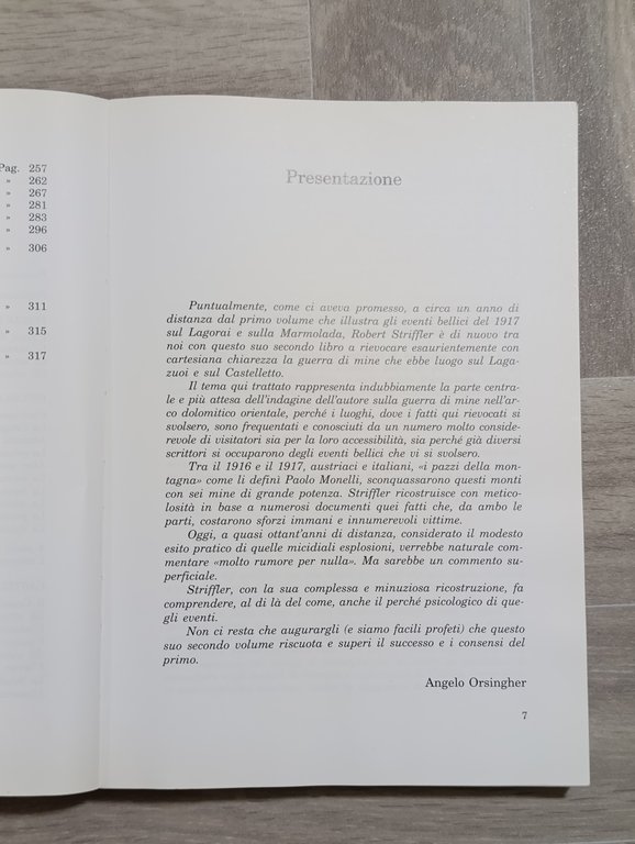 Guerra di Mine Nelle Dolomiti. Lagazuoi - Castelletto 1915-1917. Volume … | Immagine Gallery 7