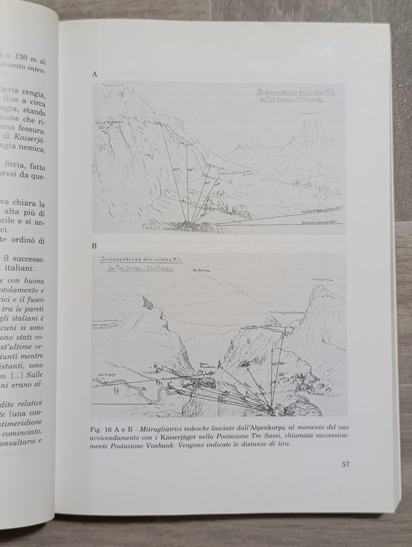 Guerra di Mine Nelle Dolomiti. Lagazuoi - Castelletto 1915-1917. Volume … | Immagine Gallery 8
