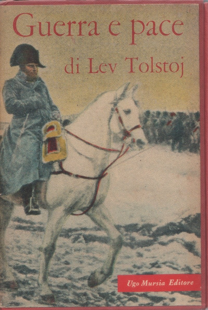 Guerra e pace - L. Tolstoj | Immagine principale