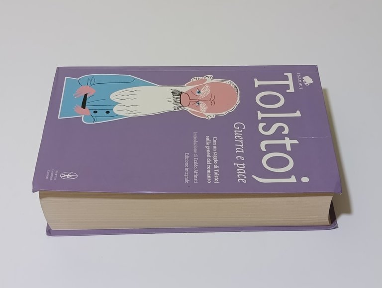 Guerra e Pace. Edizione integrale Mammut