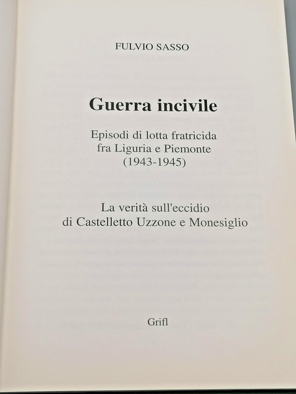 Guerra Incivile | Immagine Gallery 4