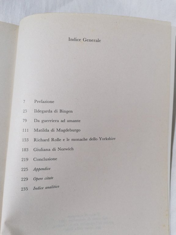 Guerriera e Amante - Le grandi Mistiche del Medioevo | Immagine Gallery 3